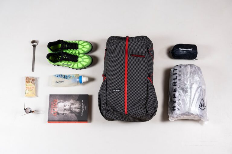 Your Go-To Checklist for Essential Travel Equipment This Year